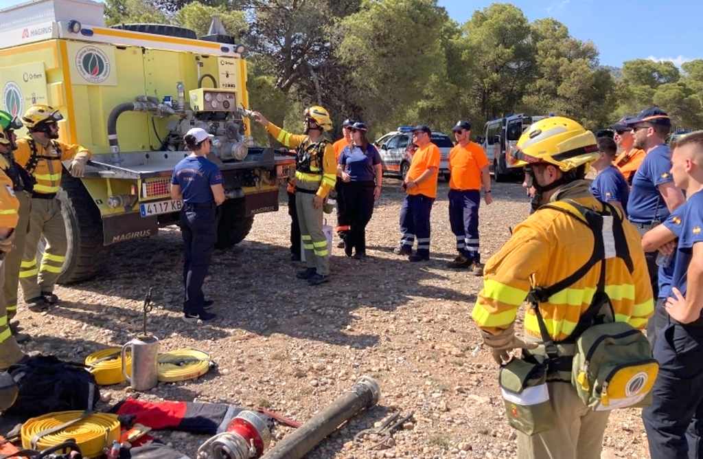 La aprobacin de los Planes de Emergencias Municipal y de Actuacin Contra Incendios Forestales, a debate